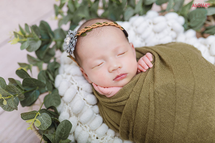 album ảnh newborn 31